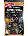 Star Wars: Battlefront - Renegade Squadron (PSP) - 1t