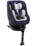 Столче за кола Graco - Turn2Me, 0-18 kg, c IsoFix, Navy - 1t