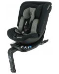 Столче за кола Nado - 012, IsoFix, i-Size, 40-145 cm, Black - 1t