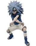 Статуетка Banpresto Animation: Naruto Shippuden - Sasuke Uchiha (Vibration Stars), 13 cm - 1t