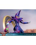 Статуетка First 4 Figures Animation: Yu-Gi-Oh! - Dark Magician (Blue Version), 29 cm - 4t