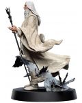 Статуетка Weta Movies: The Lord of the Rings - Saruman the White, 26 cm - 3t