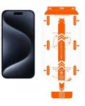Стъклени протектори Mobile Origin - Guard, iPhone 15 Pro Max/15 Plus, 2 броя - 3t