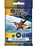 Разширение за Star Realms - Command Deck – The Alliance - 1t