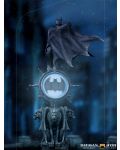 Статуетка Iron Studios DC Comics: Batman - Batman (Batman Returns) (Deluxe Version), 34 cm - 9t