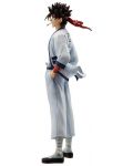 Статуетка Banpresto Animation: Rurouni Kenshin - Sanosuke Sagara, 27 cm - 2t