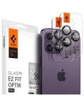 Протектори Spigen - EZ Fit Optik Pro, iPhone 14 Pro/14 Pro Max, 2 броя - 1t