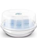 Стерилизатор за микровълнова Philips Avent - 3t