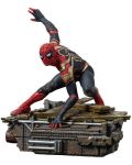 Статуетка Iron Studios Marvel: Spider-Man - Spider-Man (Peter #1), 19 cm - 1t