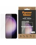 Стъклен протектор PanzerGlass - AntiBact CaseFriend, Galaxy S23 Plus - 3t