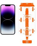Стъклени протектори Mobile Origin - Guard, iPhone 14 Plus/13 Pro Max, 2 броя - 3t