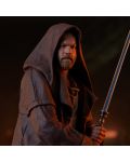 Статуетка Gentle Giant Movies: Star Wars - Obi-Wan Kenobi (Premier Collection), 30 cm - 9t