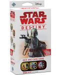 Игра с карти и зарове Star Wars Destiny - Boba Fett Starter Set - 1t