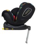 Столче за кола Cosatto - Come and Go, 40 - 105 cm, с IsoFix, Disco Rainbow - 2t