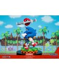 Статуетка First 4 Figures Games: Sonic The Hedgehog - Sonic (Collector's Edition), 27 cm - 6t