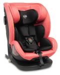 Столче за кола Caretero - Securo, i-Size, IsoFix, 40-150 cm, Dirty Pink - 1t