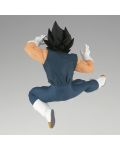 Статуетка Banpresto Animation: Dragon Ball Super - Vegeta (Super Hero Match Makers), 11 cm - 3t