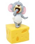 Статуетка Banpresto Animation: Tom & Jerry - Tuffy (Ver. B) (I Love Cheese), 9 cm - 1t