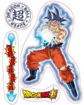 Стикери ABYstyle Animation: Dragon Ball Super - Goku & Vegeta - 2t