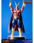 Статуетка First 4 Figures Animation: My Hero Academia - All Might (Silver Age), 28 cm - 9t