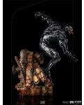 Статуетка Iron Studios Marvel: Venom - Venom (Let There Be Carnage), 30 cm - 7t