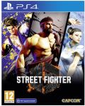 Street Fighter 6 - Steelbook Edition (PS4) - 1t