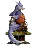 Статуетка Capcom Games: Monster Hunter Rise - Palamute, 27 cm - 2t