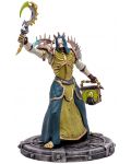 Статуетка McFarlane Games: World of Warcraft - Priest & Warlock (Undead), 15 cm - 1t