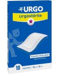 Urgosterile Стерилни пластири, 10 х 15 cm, 10 броя, Urgo - 1t