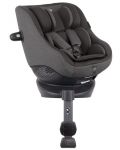 Столче за кола Graco - Turn2Me, 0-18 kg, 360°, I-Size, сиво - 1t