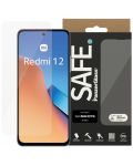 Стъклен протектор Safe - Xiaomi Redmi 12/12 5G - 1t