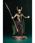 Статуетка Kotobukiya Marvel: Avengers - Loki, 37 cm - 2t