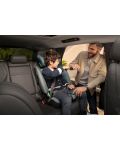 Столче за кола Chicco - Bi Seat 360 AIR, i-Size, IsoFix, 40-150 cm, Teal Blue - 6t