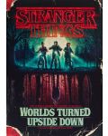 Stranger Things: Worlds Turned Upside Down. The Official Behind-The-Scenes Companion - 1t