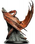 Статуетка Weta Movies: The Lord of the Rings - Smaug the Magnificent, 20 cm - 4t