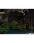 Статуетка Iron Studios Movies: Harry Potter - Harry Potter & Buckbeak, 16 cm - 6t