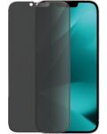 Стъклен протектор PanzerGlass - Privacy UWF, iPhone 14 Plus/13 Pro Max - 4t