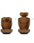 Столче за кола Maxi-Cosi - Rodifix Pro 2, IsoFix, I-Size, 100-150 cm, Authentic Cognac - 3t