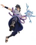 Статуетка Banpresto Animation: Naruto Shippuden - Uchiha Sasuke (Effectreme), 13 cm - 1t