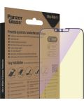 Стъклен протектор PanzerGlass - AntiBact/Bluelight, iPhone 14 Plus/13 Pro Max - 6t