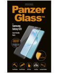 Стъклен протектор PanzerGlass - Case Friend, Galaxy S20, черен - 3t