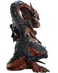 Статуетка Weta Movies: The Lord of the Rings - Smaug (The Hobbit), 30 cm - 4t