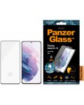 Стъклен протектор PanzerGlass - AntiBact CaseFriend, Galaxy S21 Plus 5G - 3t