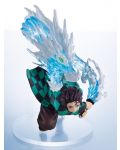 Статуетка Aniplex Animation: Demon Slayer - Tanjiro Kamado (Constant Flux) (Ver. 17) (ConoFig), 17 cm - 5t