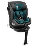 Столче за кола Caretero - Fortis, i-Size, IsoFix, 40-150 cm, Emerald - 1t