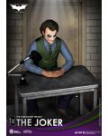 Статуетка Beast Kingdom DC Comics: Batman - The Joker (The Dark Knight), 16 cm - 7t