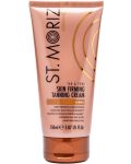 St. Moriz Advanced Стягащ крем-автобронзант, Light, 150 ml - 1t