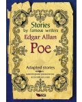 Stories by famous writers: Edgar Allan Poe - аdapted (Адаптирани разкази - английски: Едгар Алън По) - 1t