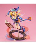 Статуетка Megahouse Games: Yu-Gi-Oh! - Dark Magician Girl (Art Works Monsters), 22 cm - 6t