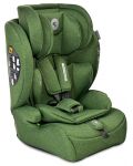 Столче за кола Lorelli - Adventure, i-Size, 76-150 cm, Green - 1t